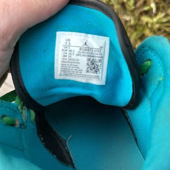 Pre loved Nike Air Jordan